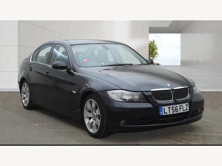 BMW 3 Series 2.5 325i SE Auto Euro 4 4dr