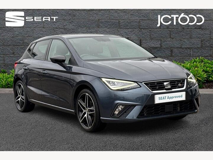 SEAT Ibiza 1.0 TSI FR Sport Euro 6 (s/s) 5dr