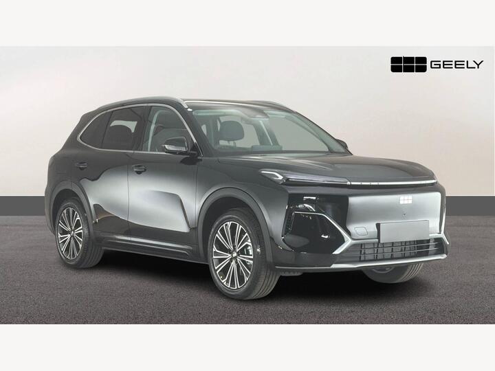 Geely Starray 1.5 EM-i 18.4kWh Max Auto Euro 6 (s/s) 5dr