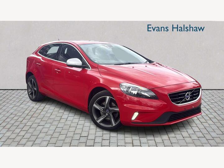 Volvo V40 2.0 T2 R-Design Euro 6 (s/s) 5dr