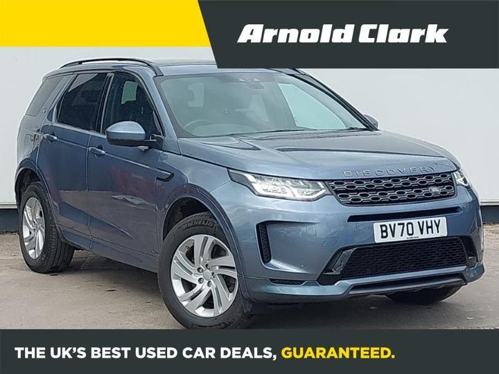 Land Rover Discovery Sport 1.5 P300e 12.2kWh R-Dynamic S Auto 4WD Euro 6 (s/s) 5dr (5 Seat)