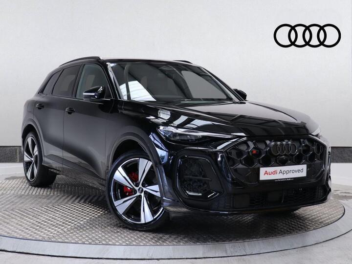 Audi Q5 3.0 TFSI S Launch Edition S Tronic Quattro Euro 6 (s/s) 5dr