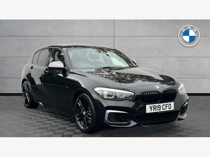 BMW 1 Series 3.0 M140i Shadow Edition Auto Euro 6 (s/s) 5dr BMW 1 Series 3.0 M140i Shadow Edition Auto Euro 6 (s/s) 5dr