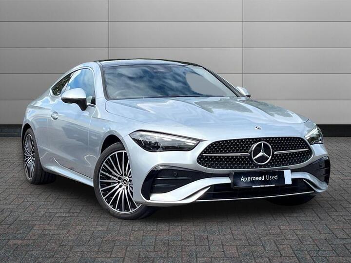 Mercedes-Benz CLE Class 2.0 CLE300e 25.4kWh AMG Line (Premium Plus) G-Tronic+ Euro 6 (s/s) 2dr