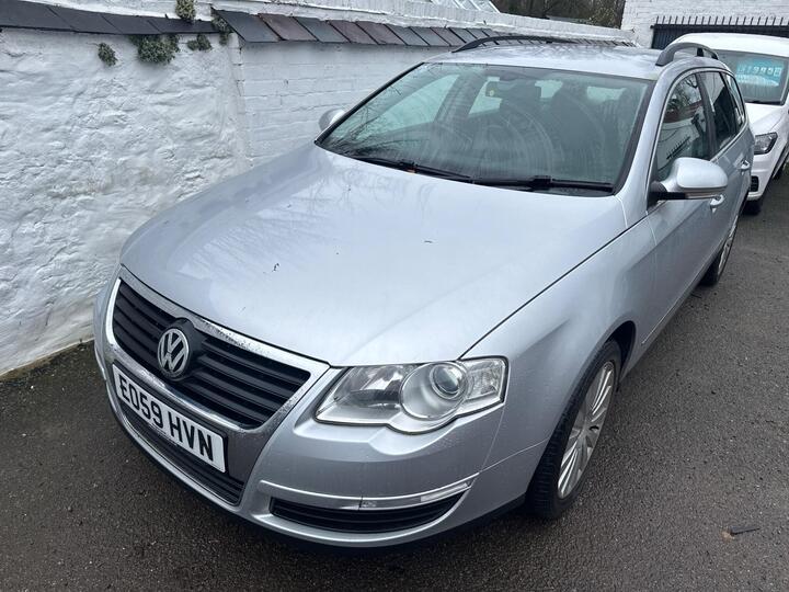Volkswagen Passat 2.0 TDI Highline Plus Euro 5 5dr