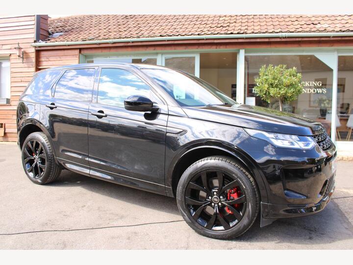 Land Rover Discovery Sport 2.0 D200 MHEV Urban Edition Auto 4WD Euro 6 (s/s) 5dr