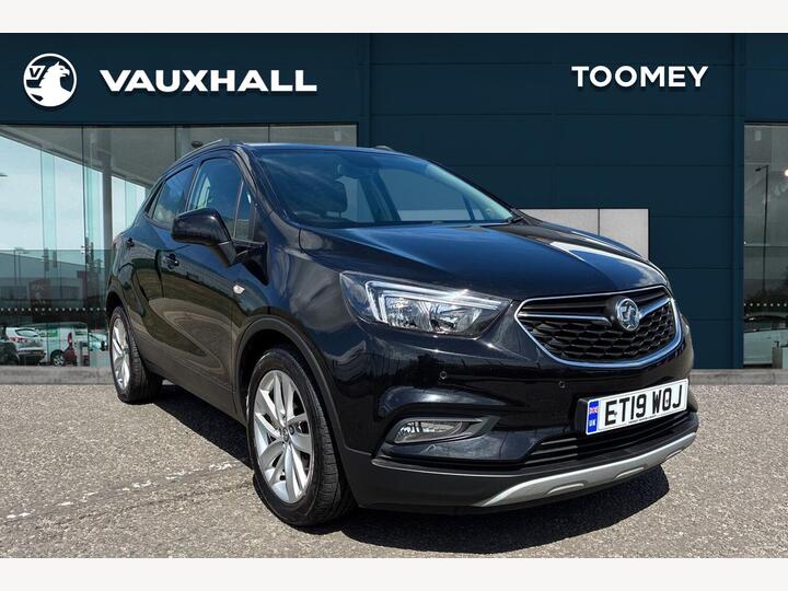 Vauxhall Mokka X 1.4i Turbo Active Auto Euro 6 5dr