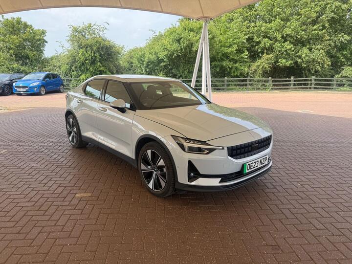 Polestar Polestar 2 Single Motor 69kWh Standard Range Fastback Auto FWD 5dr Polestar Polestar 2 Single Motor 69kWh Standard Range Fastback Auto FWD 5dr