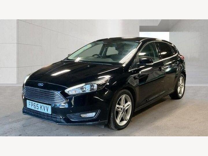 Ford Focus 1.5 TDCi Zetec Euro 6 (s/s) 5dr