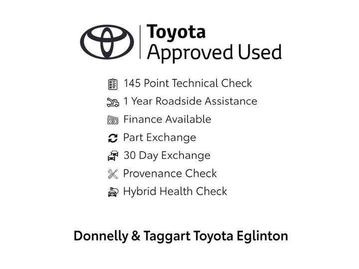Toyota Aygo X 1.0 VVT-i Edge Euro 6 (s/s) 5dr