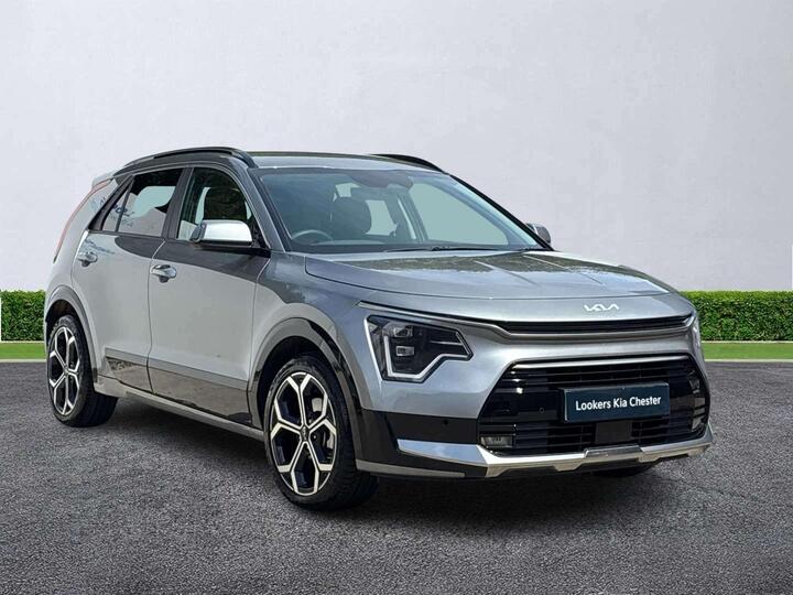 Kia NIRO 1.6h GDi Evolve DCT Euro 6 (s/s) 5dr