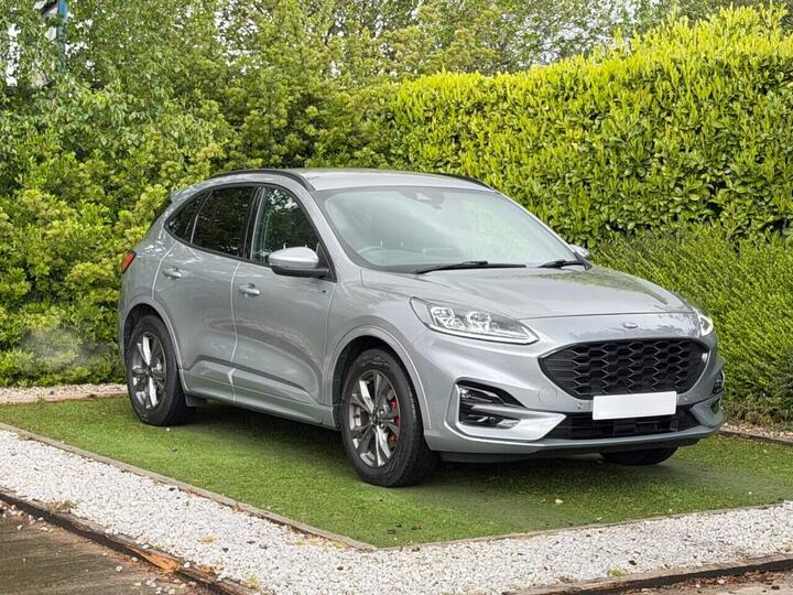 Ford KUGA 2.5h Duratec ST-Line Edition CVT Euro 6 (s/s) 5dr