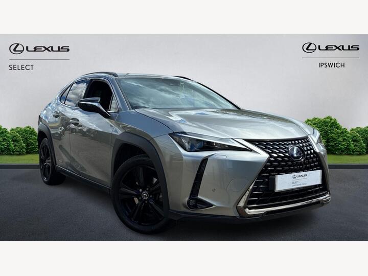 Lexus UX 2.0 250h Premium Sport Edition E-CVT Euro 6 (s/s) 5dr