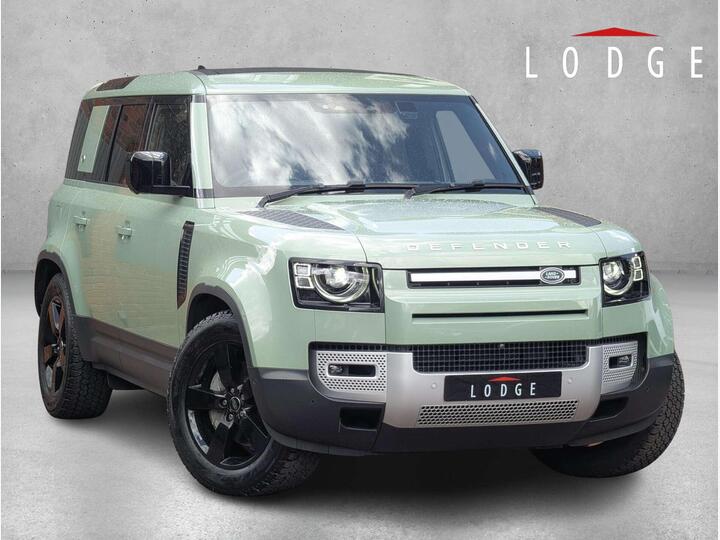 Land Rover Defender 110 3.0 D300 MHEV 75th Limited Edition Auto 4WD Euro 6 (s/s) 5dr