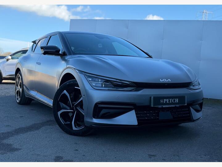 Kia EV6 77.4kWh GT-Line S Auto AWD 5dr