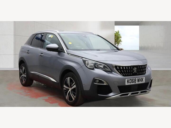 Peugeot 3008 1.2 PureTech Allure Euro 6 (s/s) 5dr