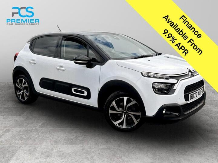 Citroen C3 1.2 PureTech Shine Plus Euro 6 (s/s) 5dr