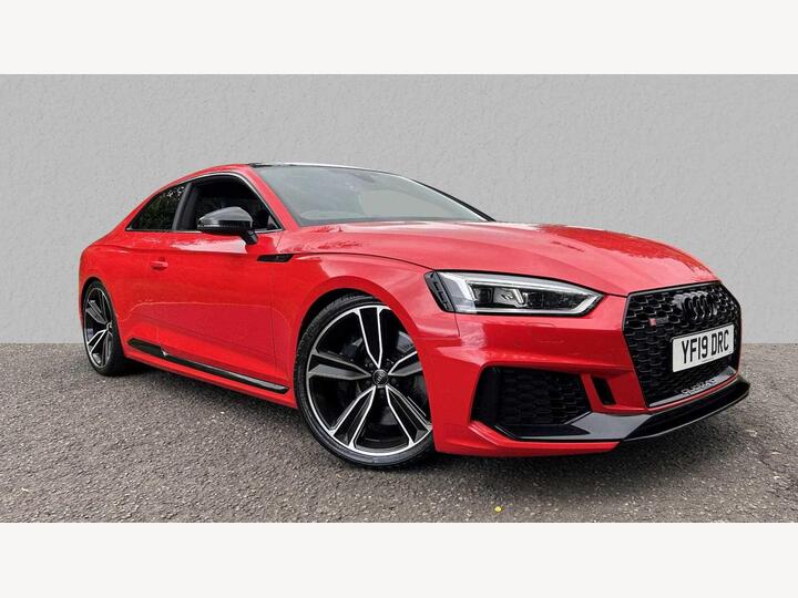 Audi Rs5 2.9 TFSI V6 Sport Edition Tiptronic Quattro Euro 6 (s/s) 2dr