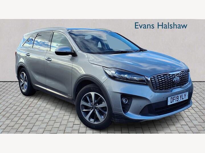 Kia Sorento 2.2 CRDi KX-3 AWD Euro 6 (s/s) 5dr