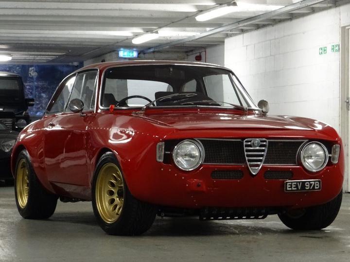 Alfa Romeo Giulia N/A