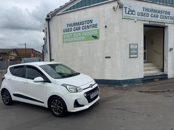 Hyundai I10 1.0 Premium Euro 6 5dr Hyundai I10 1.0 Premium Euro 6 5dr