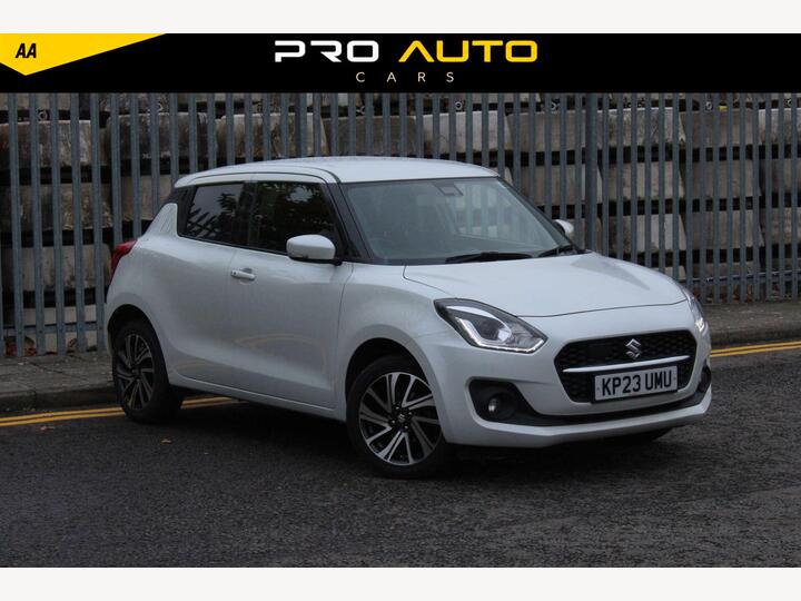 Suzuki Swift 1.2 Dualjet MHEV SZ5 ALLGRIP Euro 6 (s/s) 5dr