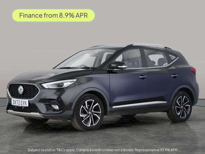 MG MG ZS 1.5 VTi-TECH Exclusive Euro 6 (s/s) 5dr