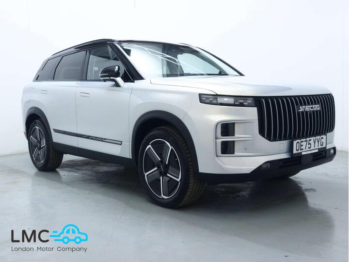 JAECOO 7 1.5T SHS 18.3kWh Luxury Auto Euro 6 (s/s) 5dr