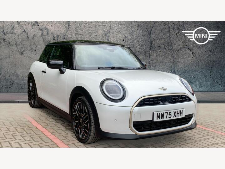 MINI Hatch 1.5C Exclusive Steptronic Euro 6 (s/s) 3dr