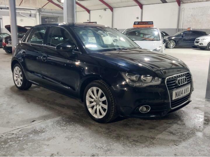 Audi A1 1.2 TFSI Sport Sportback Euro 5 (s/s) 5dr