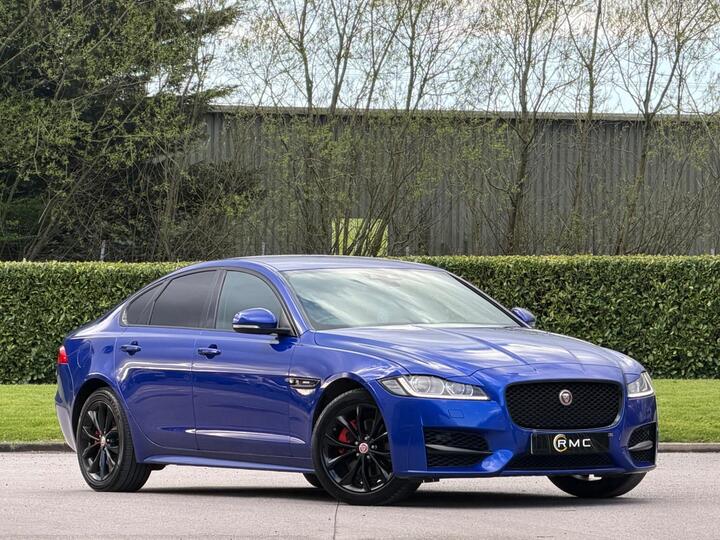 Jaguar XF 2.0d R-Sport Auto Euro 6 (s/s) 4dr