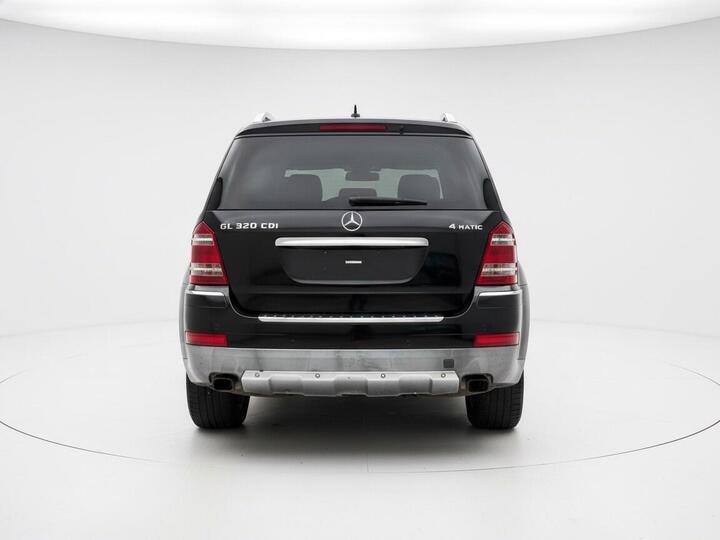 Mercedes-Benz GL Class 3.0 GL320 CDI V6 G-Tronic 4WD Euro 4 5dr