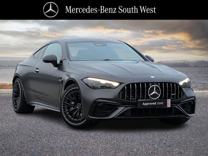 Mercedes-Benz CLE 3.0 CLE53 MHEV AMG Night Edition (Premium Plus) G-Tronic+ 4MATIC+ Euro 6 (s/s) 2dr