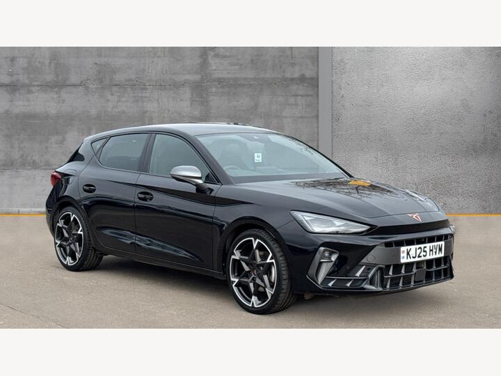 CUPRA Leon 1.5 ETSI V2 DSG Euro 6 (s/s) 5dr