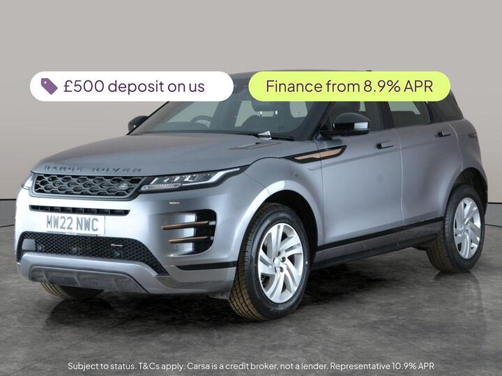 Land Rover Range Rover Evoque 2.0 D200 MHEV R-Dynamic S Auto 4WD Euro 6 (s/s) 5dr