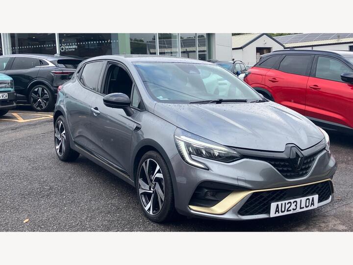 Renault Clio 1.6 E-TECH E-Tech Engineered Auto Euro 6 (s/s) 5dr