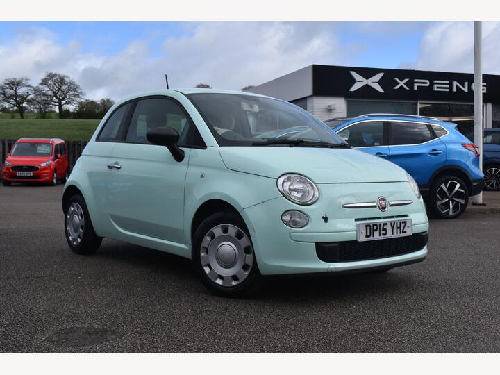 Fiat 500 1.2 Pop Euro 6 (s/s) 3dr