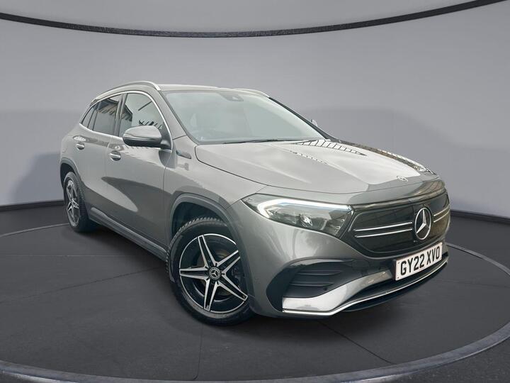 Mercedes-Benz EQA EQA 250 66.5kWh AMG Line Auto 5dr