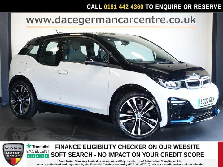 BMW I3 42.2kWh S Auto 5dr