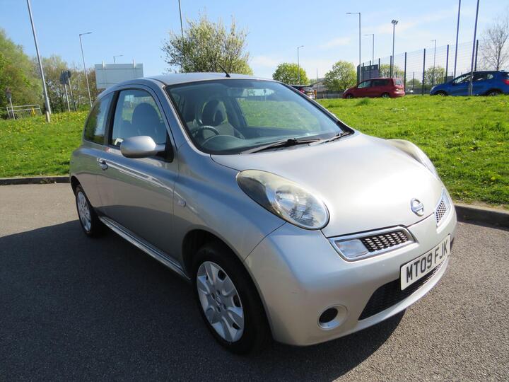 Nissan Micra 1.2 16v Acenta 3dr