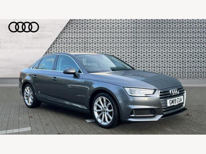 Audi A4 2.0 TFSI 35 Sport S Tronic Euro 6 (s/s) 4dr
