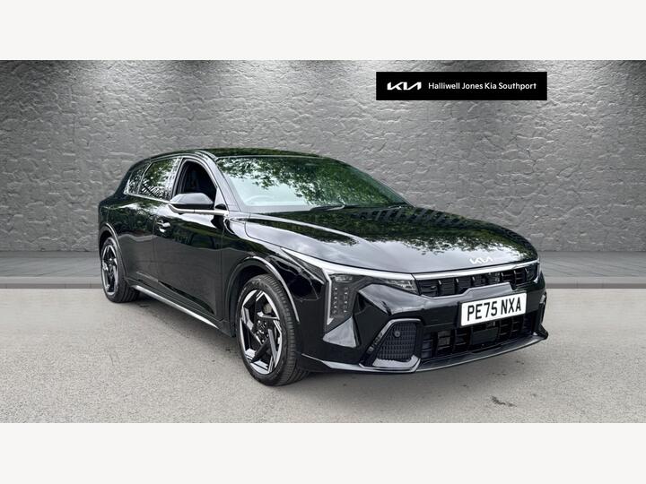 Kia K4 1.0 T-GDi MHEV GT-Line DCT Euro 6 (s/s) 5dr