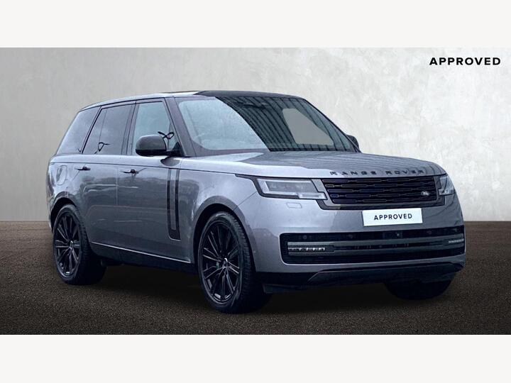 Land Rover Range Rover 3.0 D300 MHEV SE Auto 4WD Euro 6 (s/s) 5dr