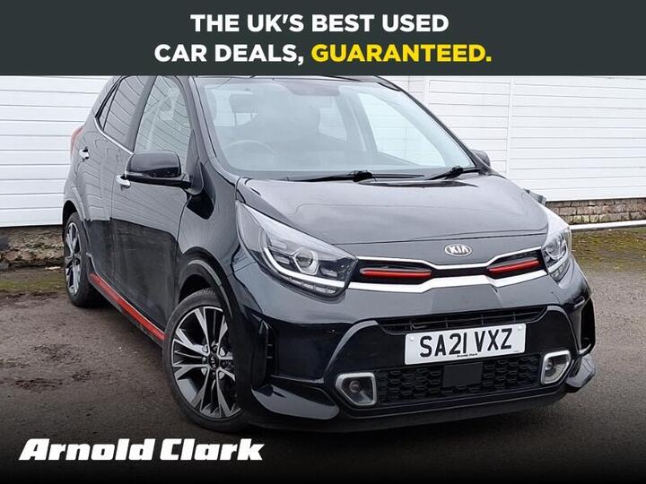 Kia Picanto 1.0 T-GDi GT-Line S Euro 6 (s/s) 5dr