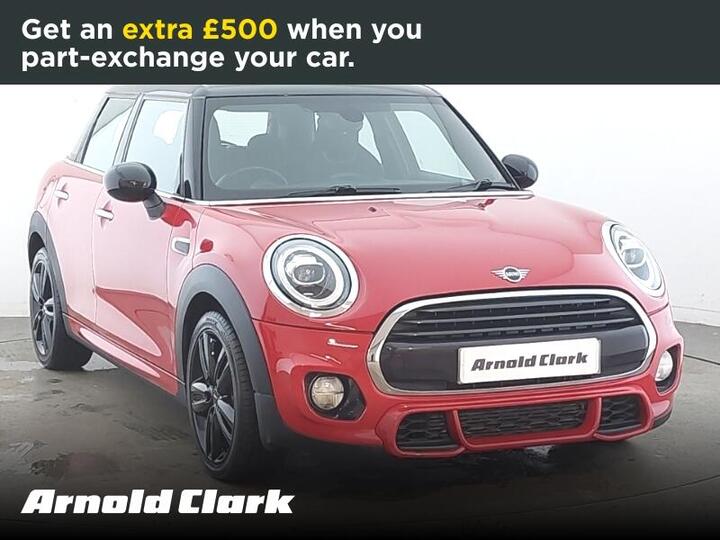 MINI Hatch 1.5 Cooper Euro 6 (s/s) 5dr