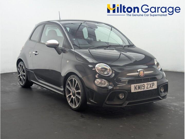 Abarth 595 1.4 T-Jet Turismo 70th Euro 6 3dr