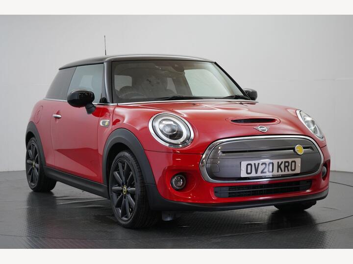 MINI Electric Hatch Cooper SE 32.6kWh Level 2 Auto 3dr MINI Electric Hatch Cooper SE 32.6kWh Level 2 Auto 3dr