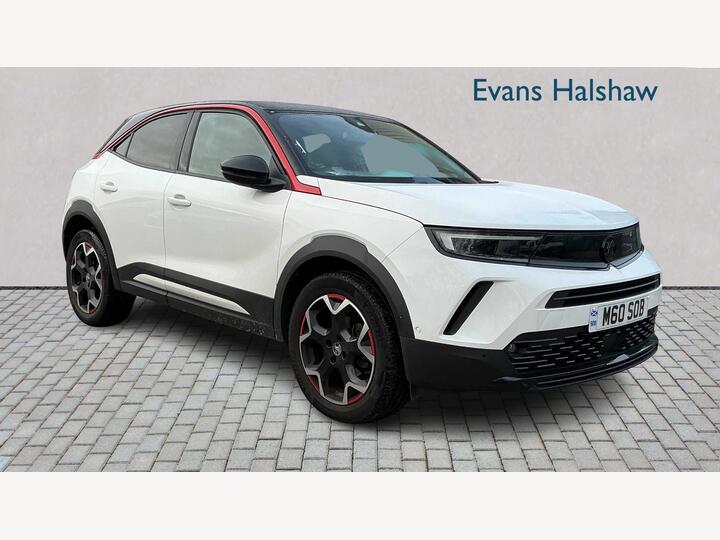 Vauxhall Mokka 1.2 Turbo GS Line Auto Euro 6 (s/s) 5dr