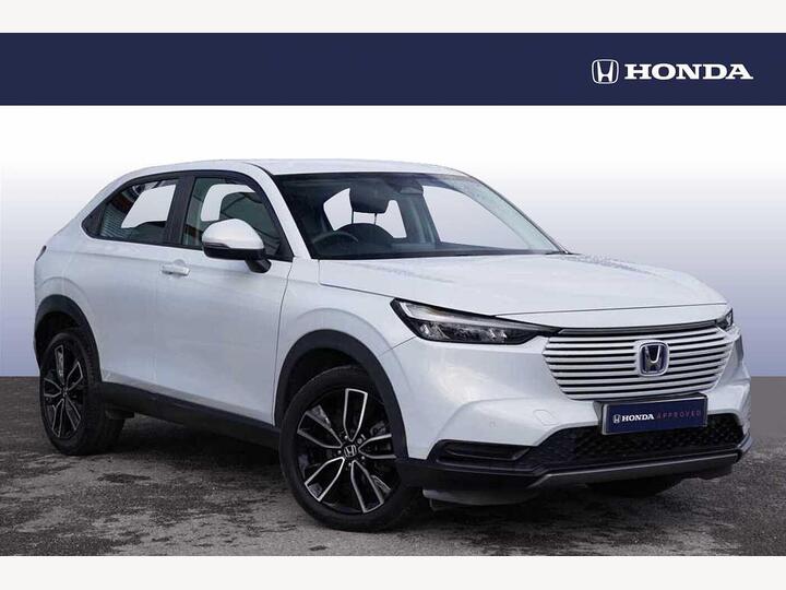 Honda Hr-v 1.5 H I-MMD Elegance CVT Euro 6 (s/s) 5dr