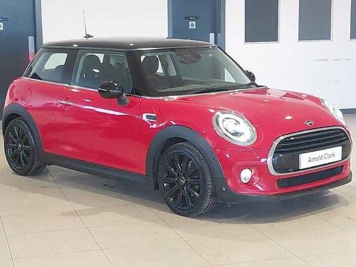 MINI Hatch 1.5 Cooper Classic Euro 6 (s/s) 3dr